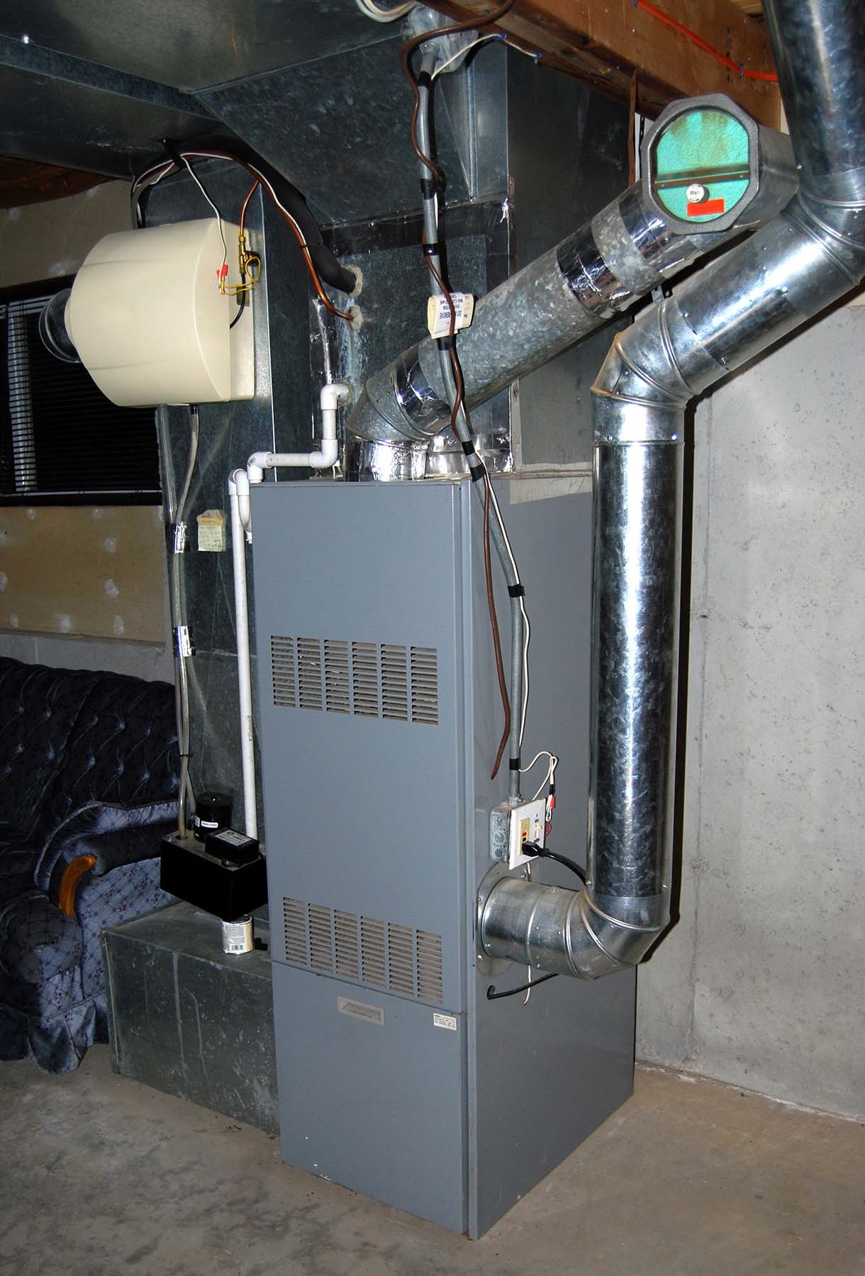 Merz Heating And Air Conditioning Effingham Il